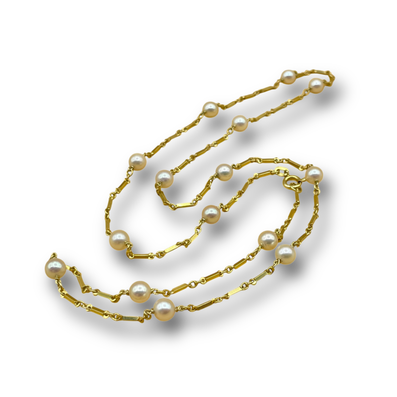 Parel ketting
