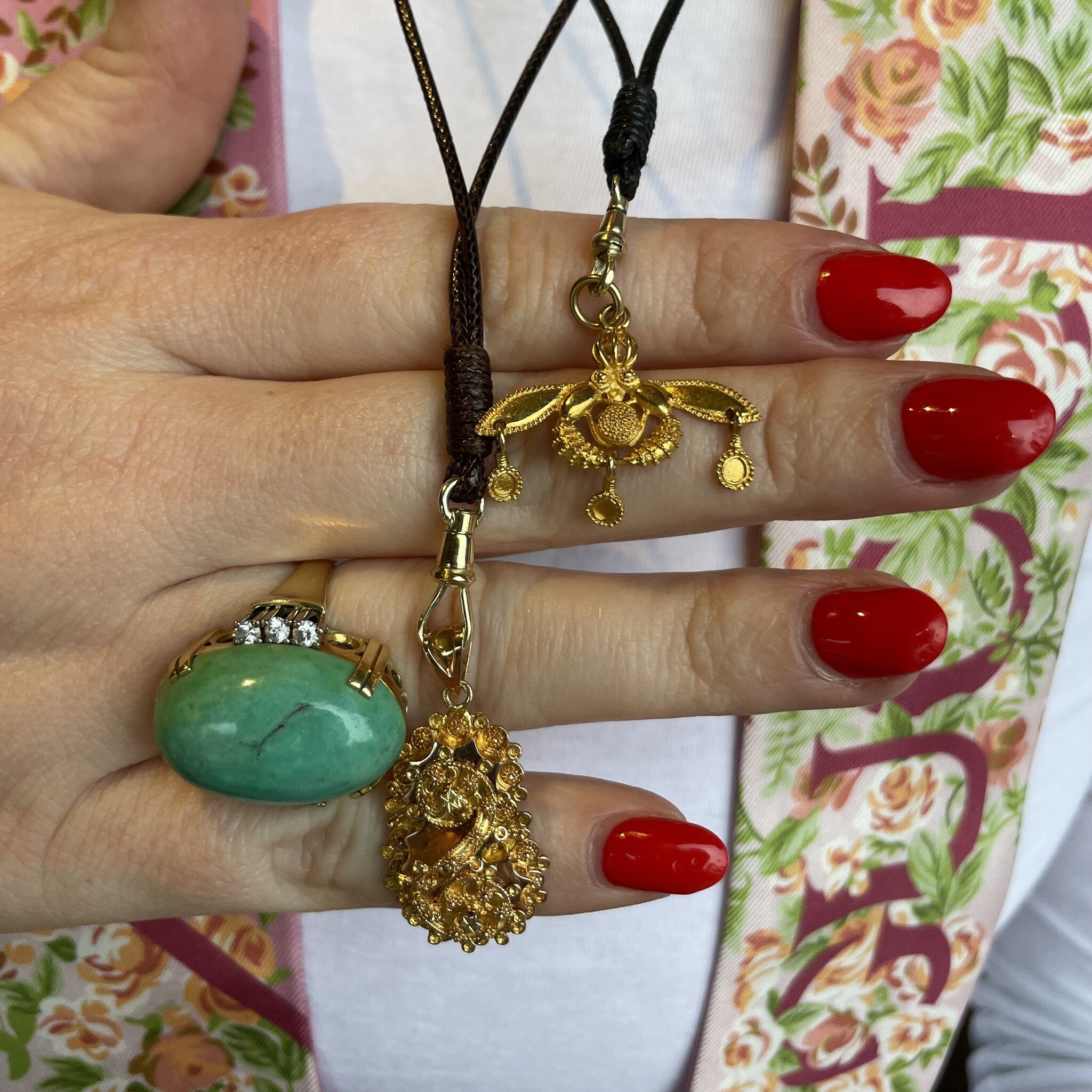 Oude Hollandse knoop