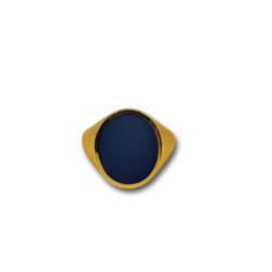 Agate signet