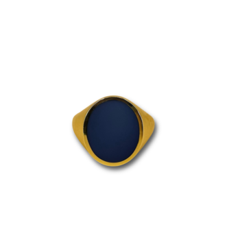 Agate signet