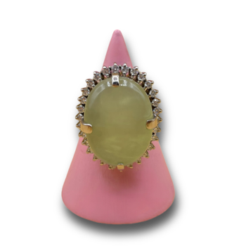 Jade diamond