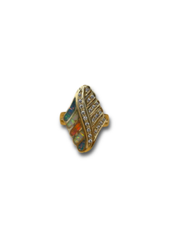 Opal diamond