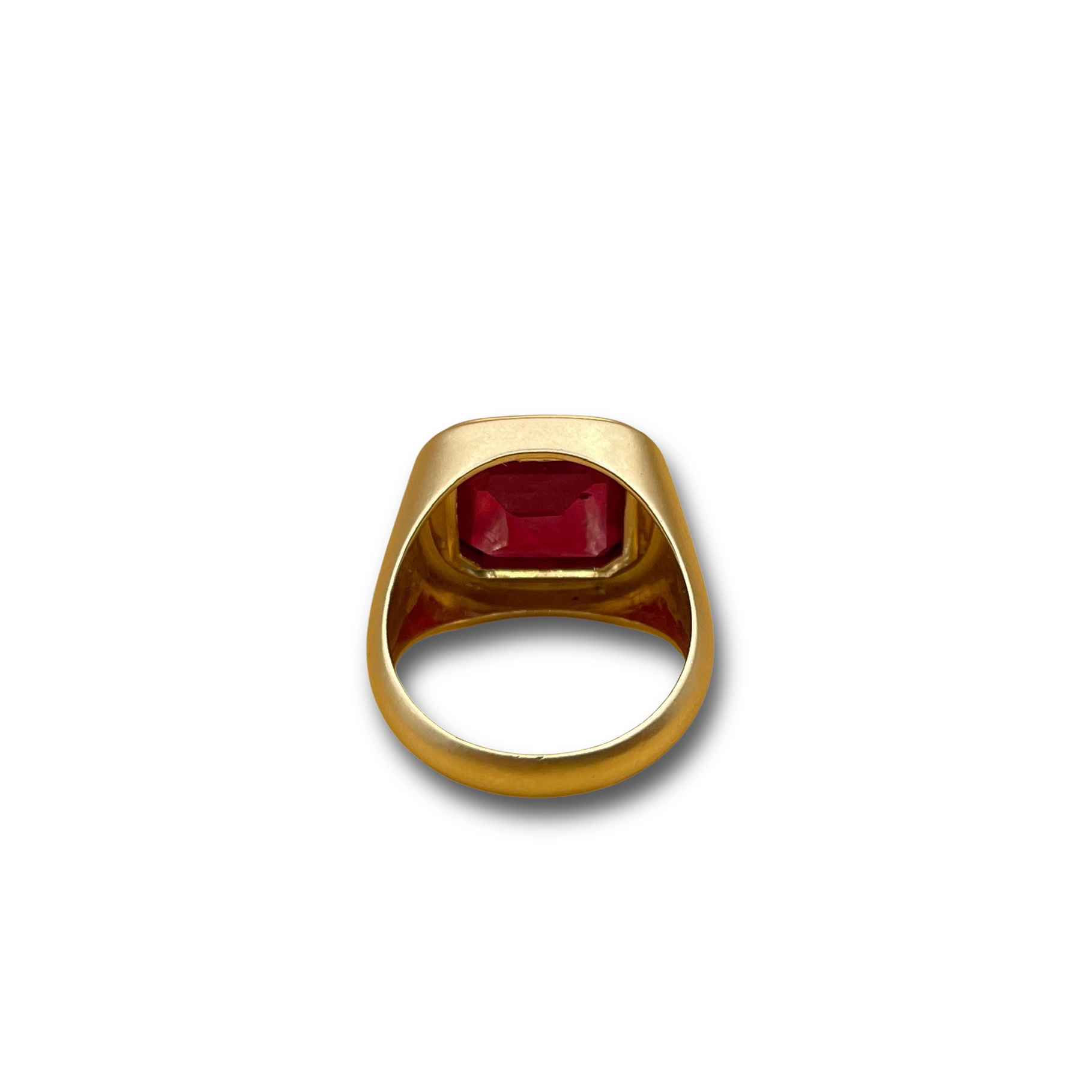 Robijn zegelring