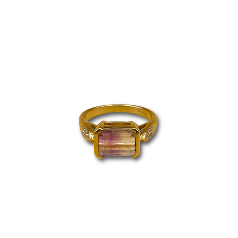Ametrine Diamond