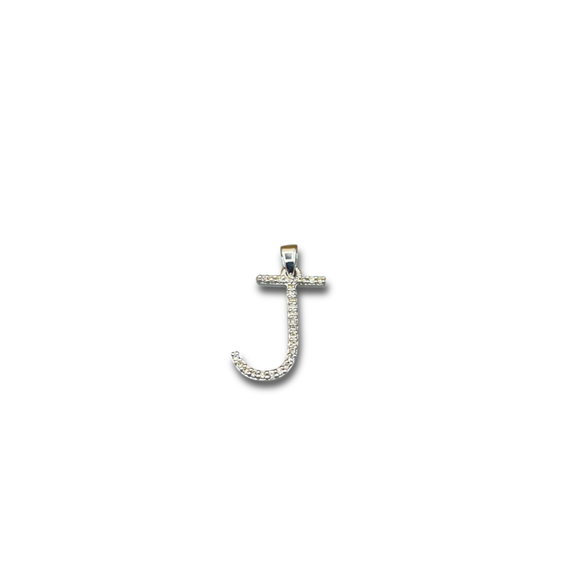 Letter diamant