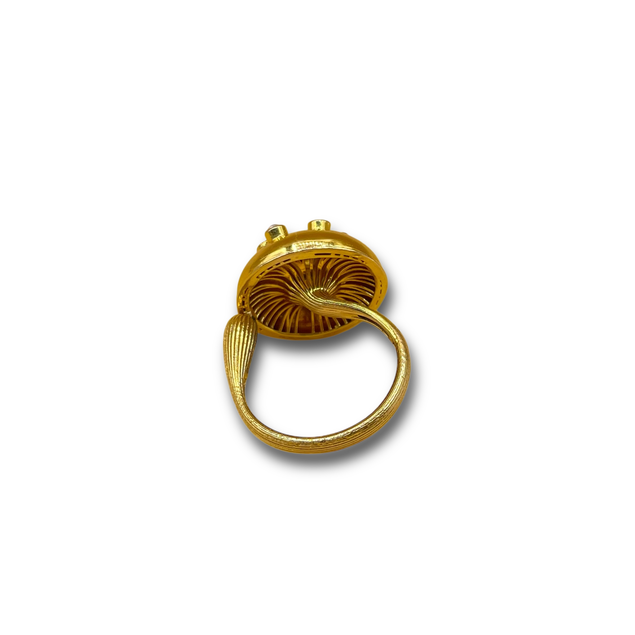 Paddenstoel edelstenen