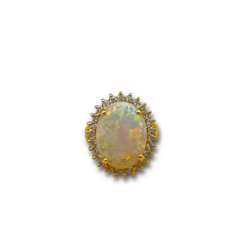 Opal diamond