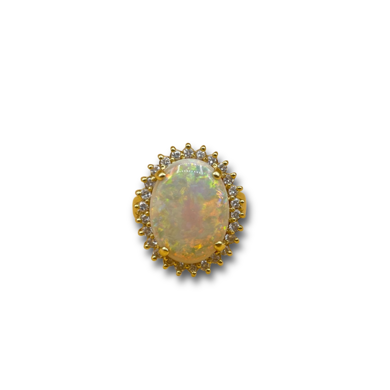 Opaal diamant