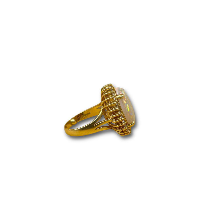 Opaal diamant