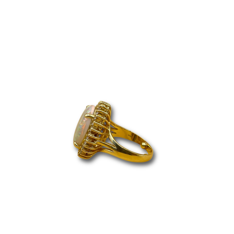 Opaal diamant