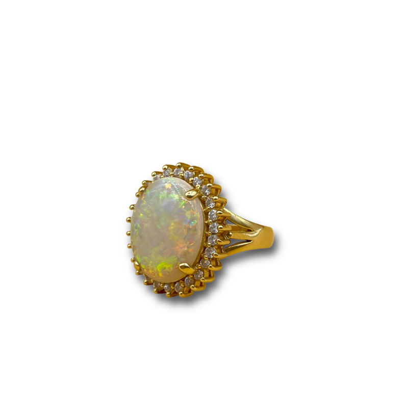 Opaal diamant