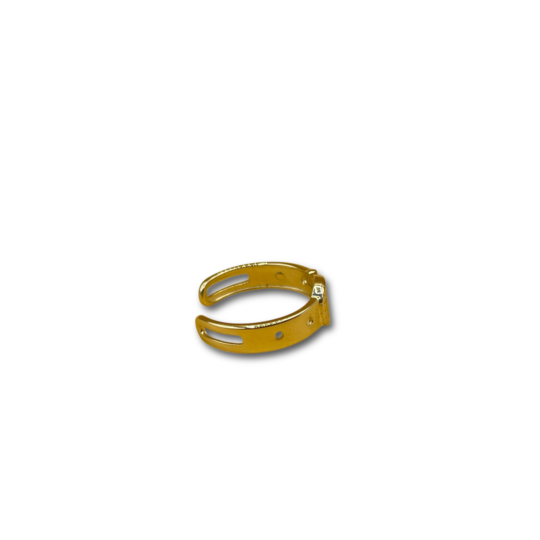 Teen riem ring