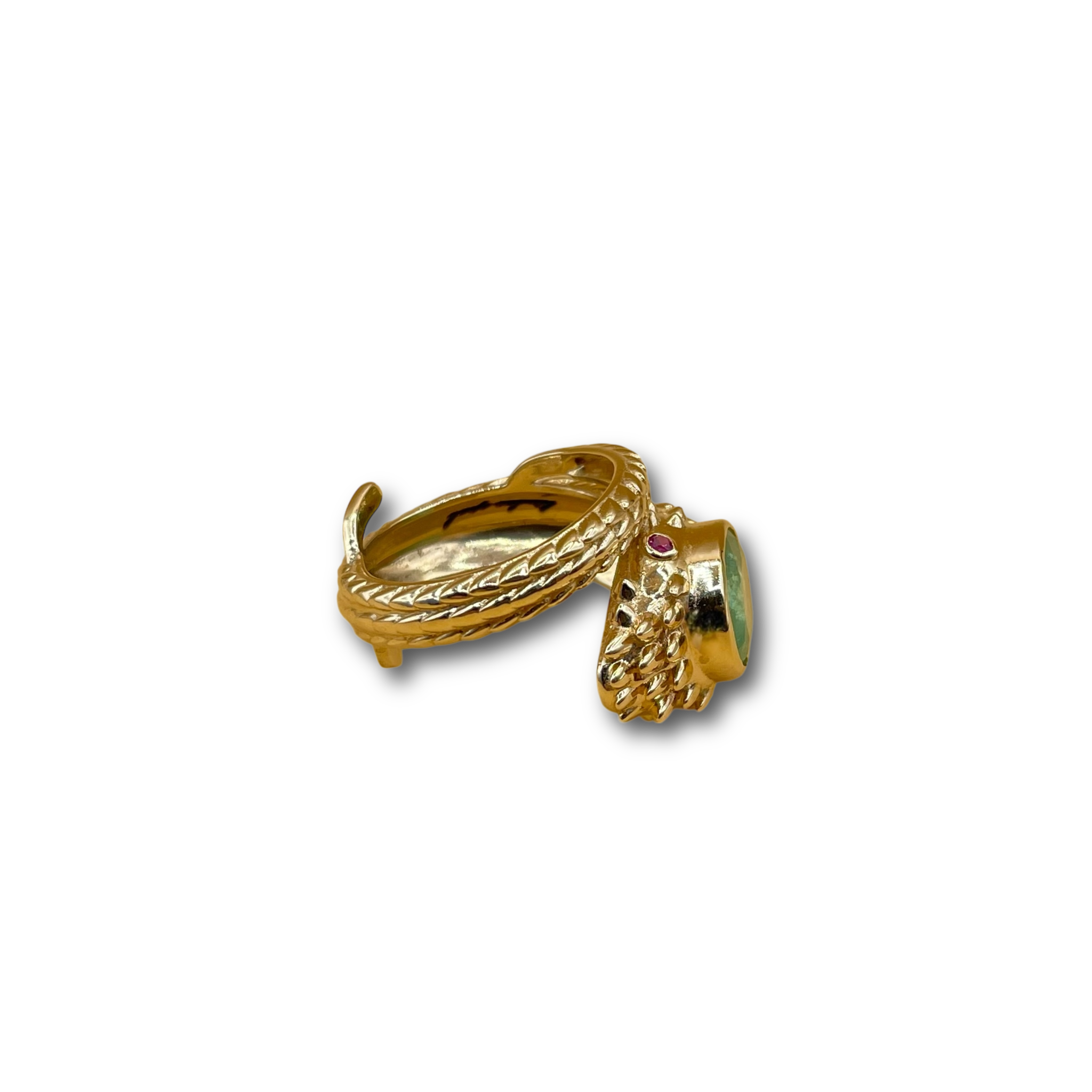 Pangolin schubdier smaragd