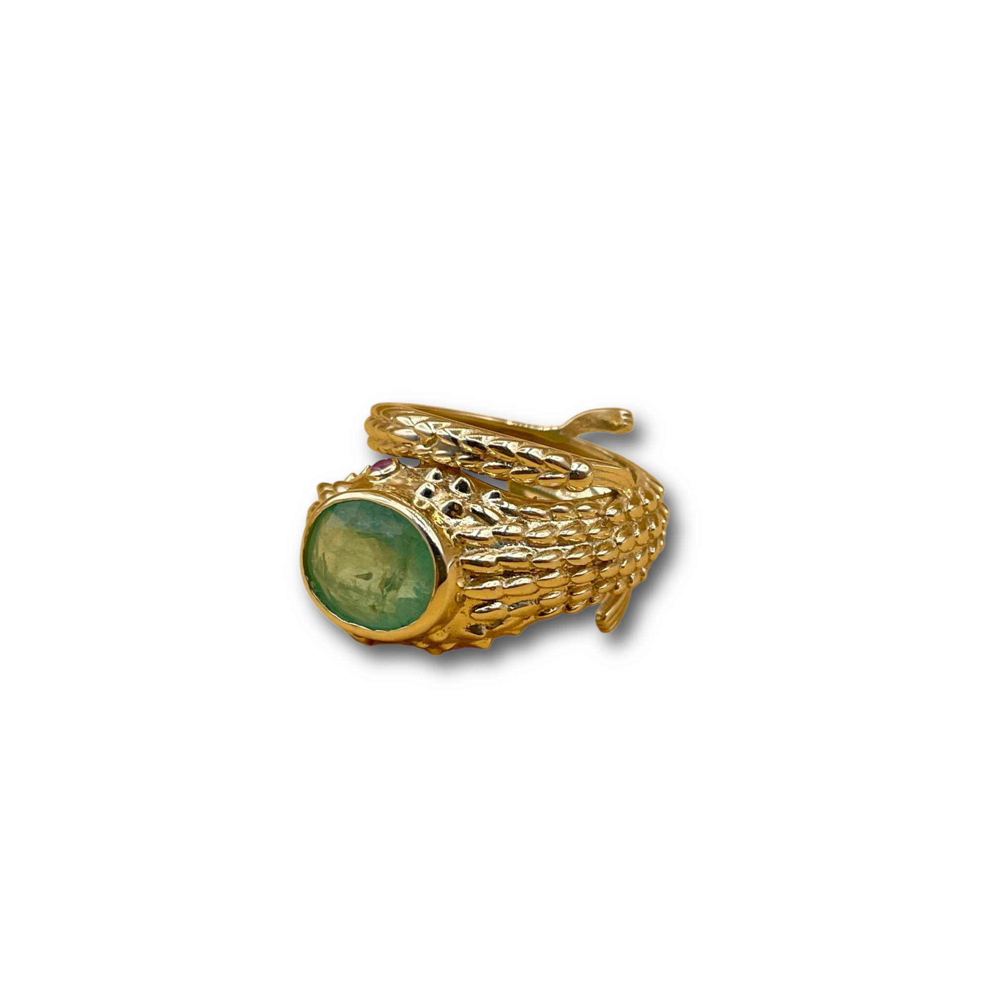 Pangolin schubdier smaragd