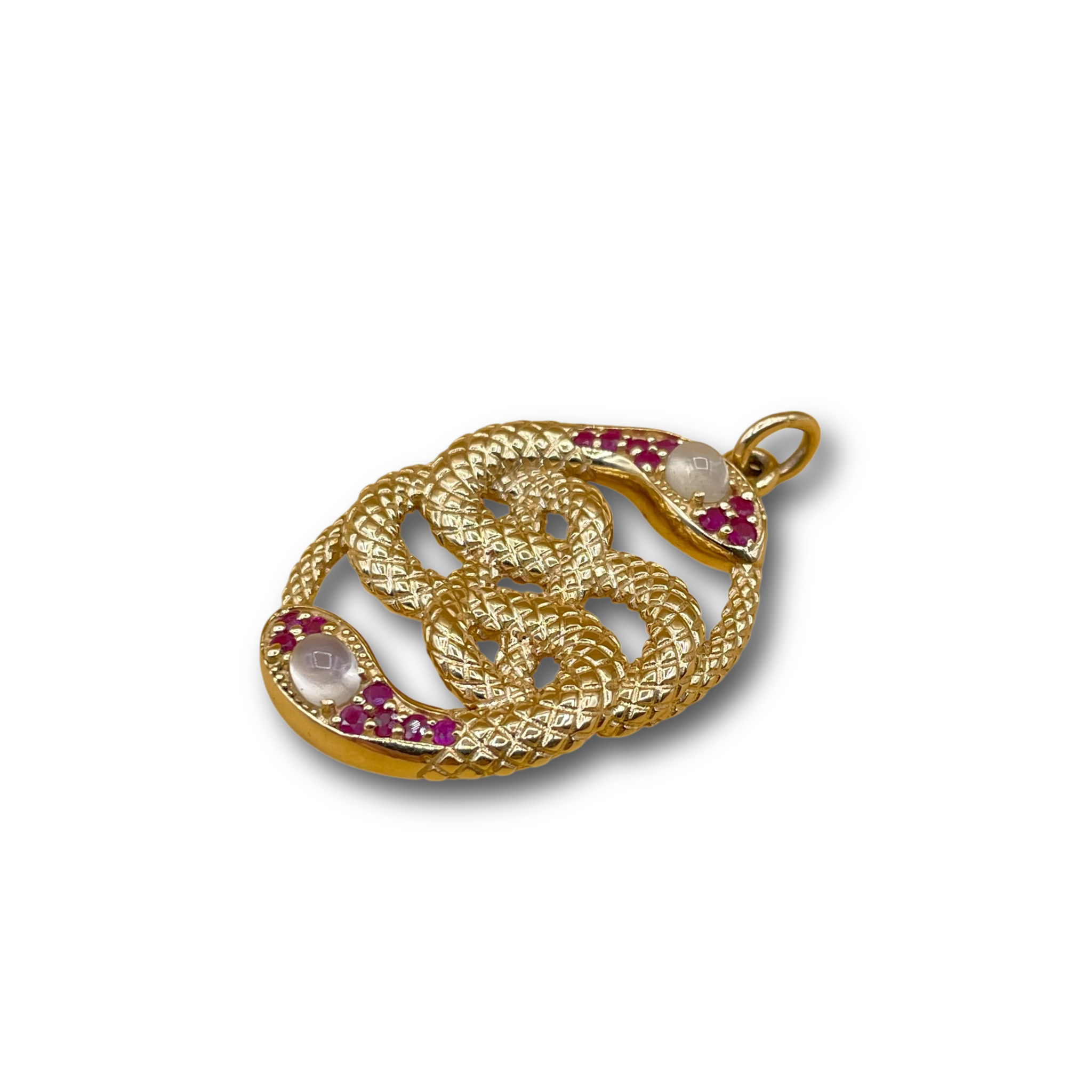 Robijn maansteen slang