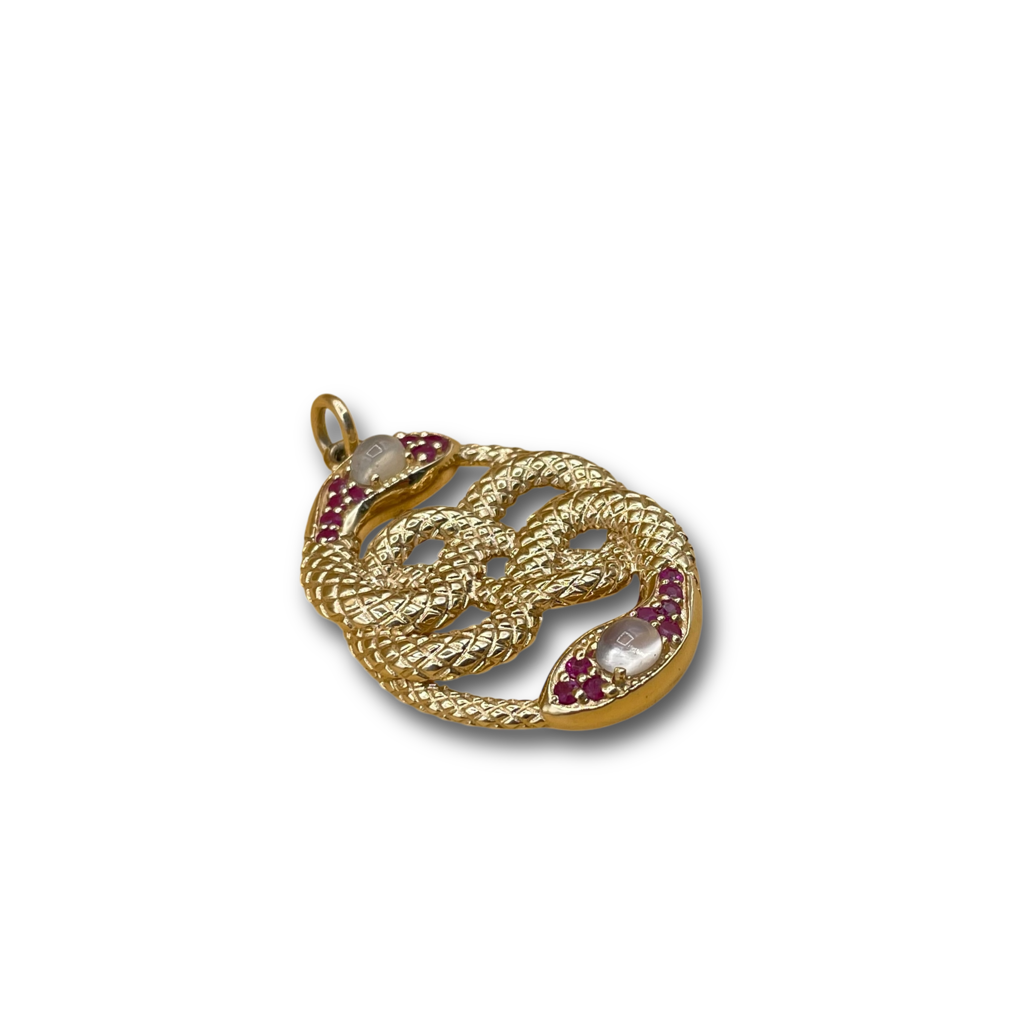 Robijn maansteen slang