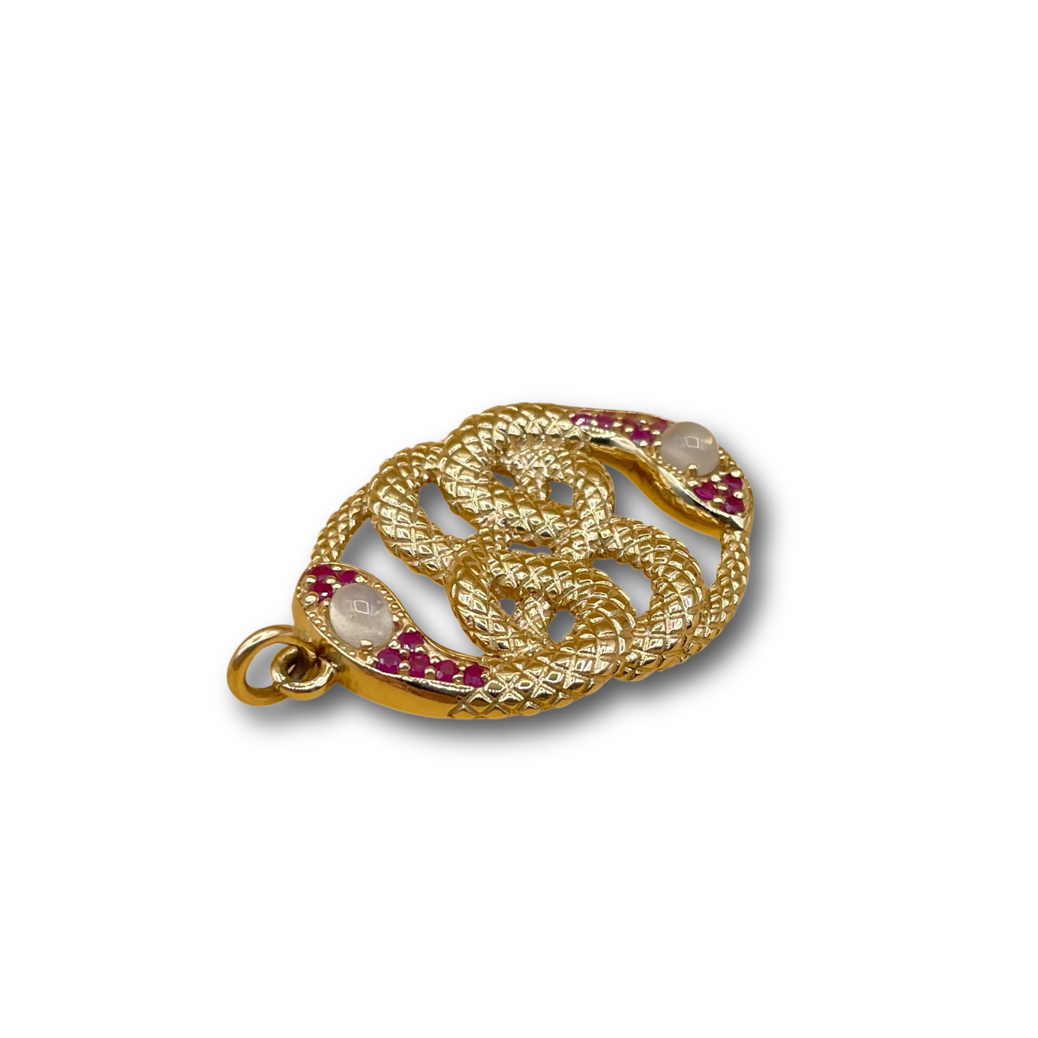 Robijn maansteen slang