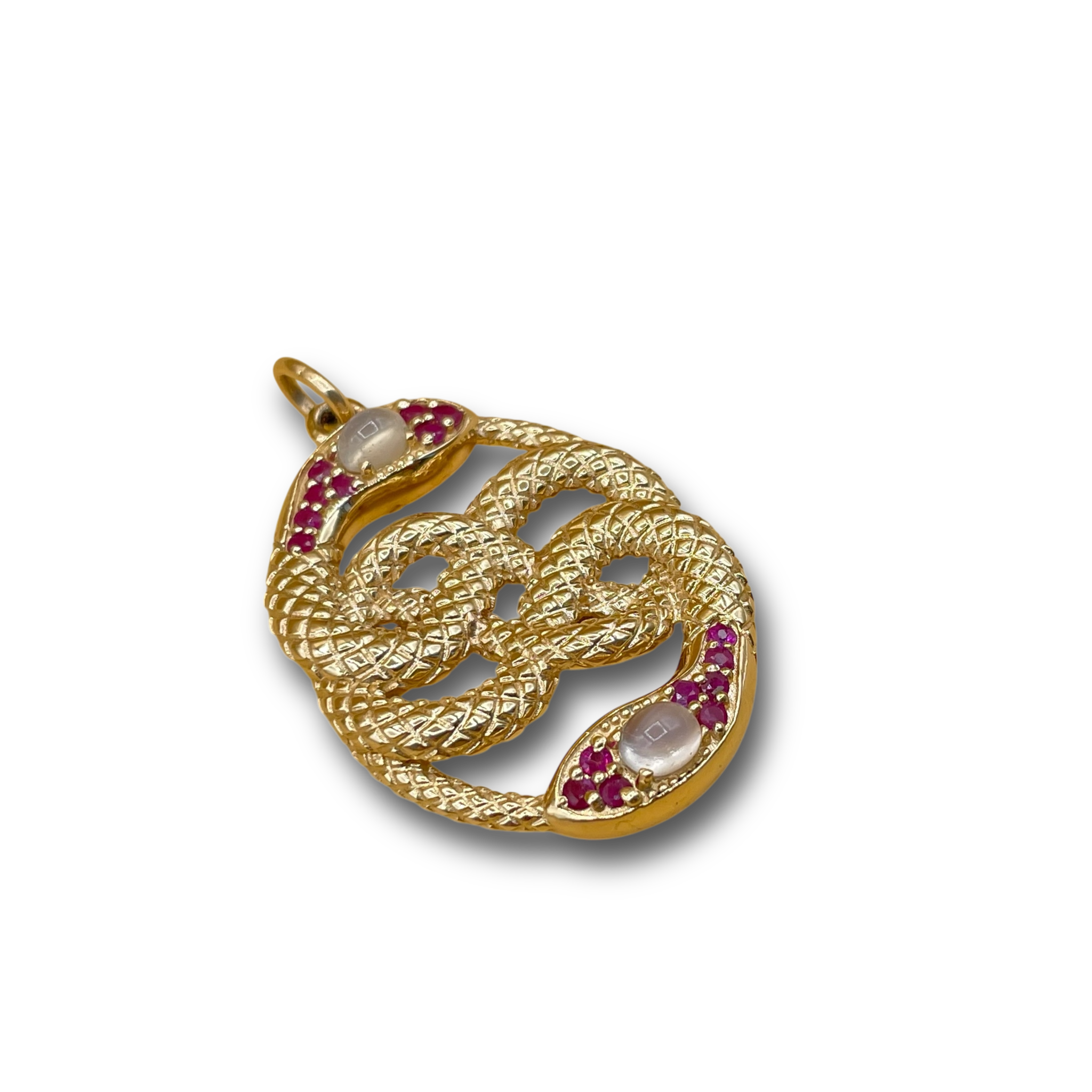 Robijn maansteen slang