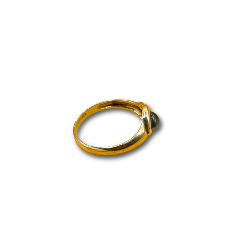 saffier hart diamant