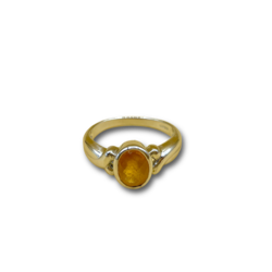 Fire opal