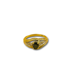 Sapphire diamond
