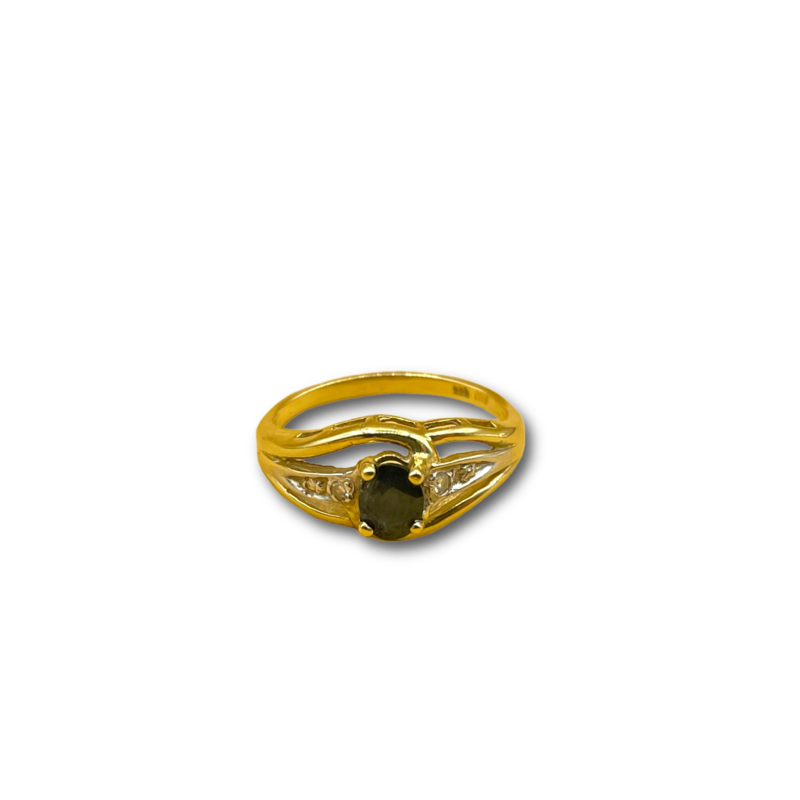Saffier diamant