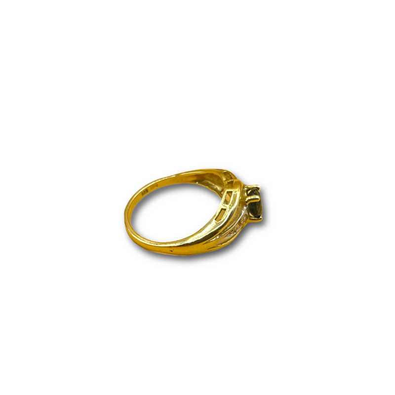 Saffier diamant