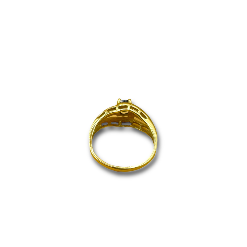 Saffier diamant