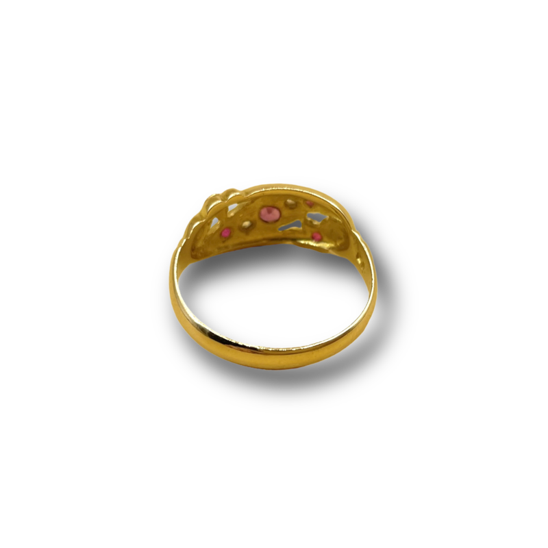 Robijn diamant
