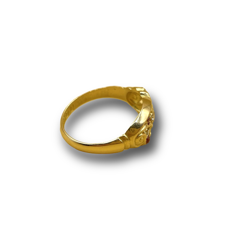 Robijn diamant
