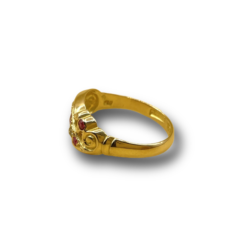 Robijn diamant