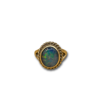 Black opal