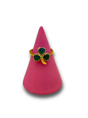 Chalcedon clover