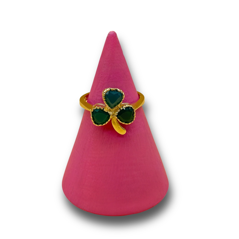 Chalcedoon klaver