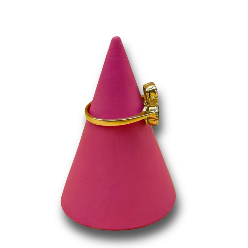 Chalcedoon klaver