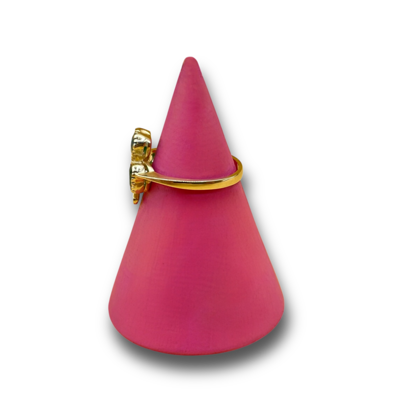 Chalcedoon klaver