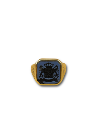 Signet agate