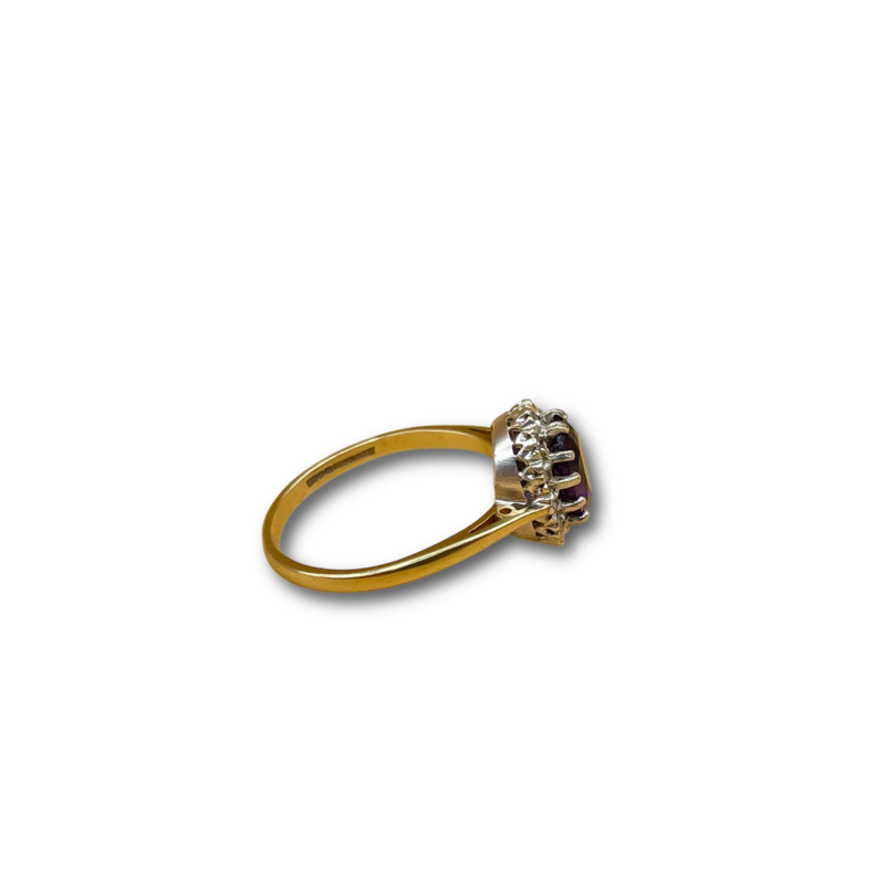 Amethist diamant