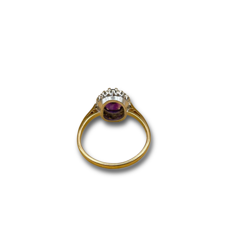 Amethist diamant