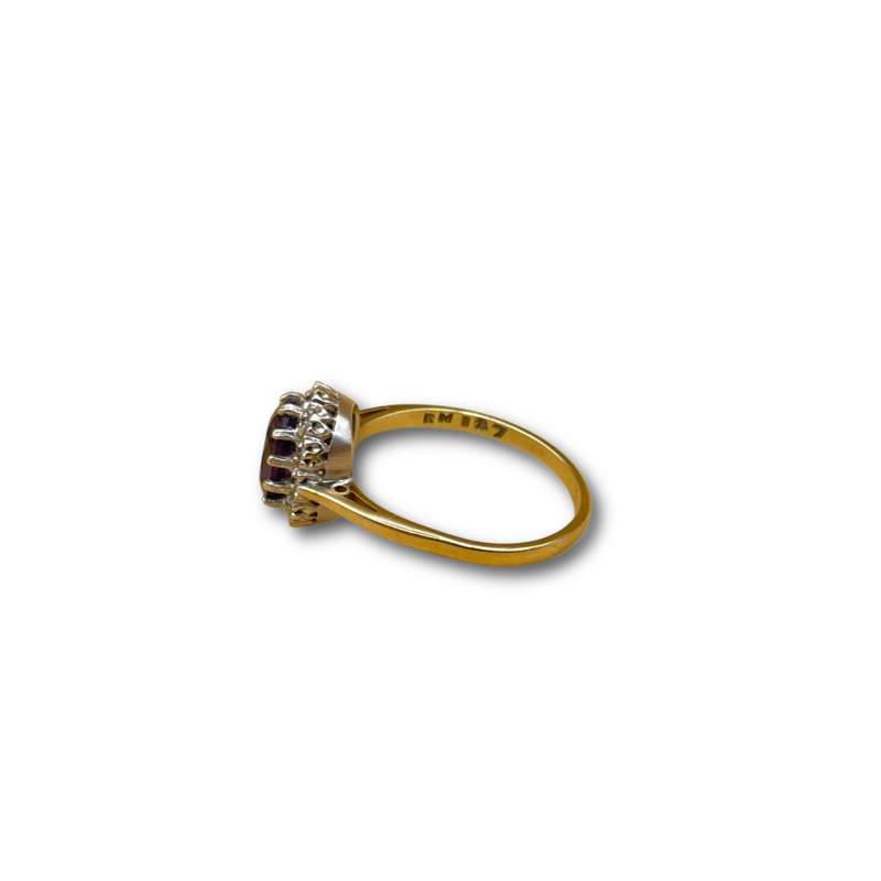 Amethist diamant