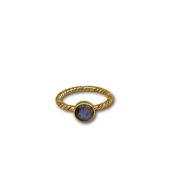 Black opal