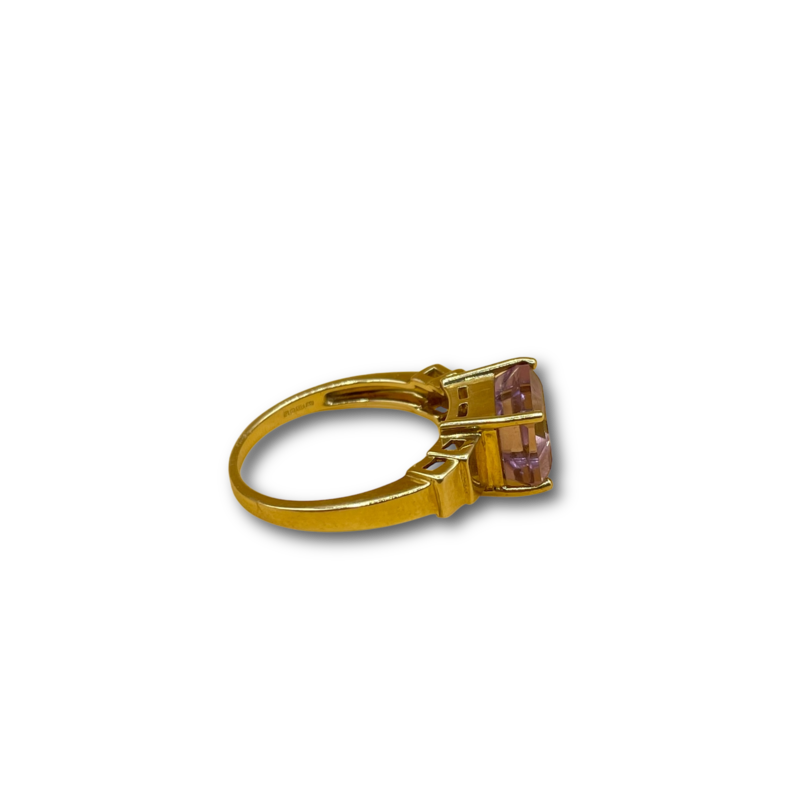 Ametrine