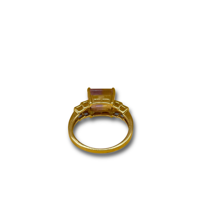 Ametrine