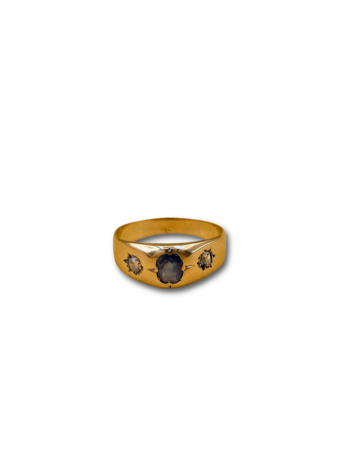 Sapphire diamond