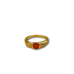 Fire opal