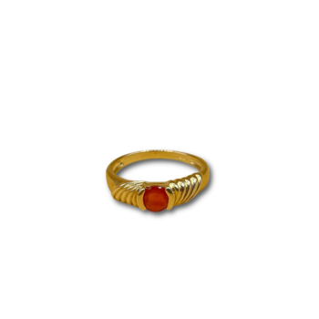 Fire opal