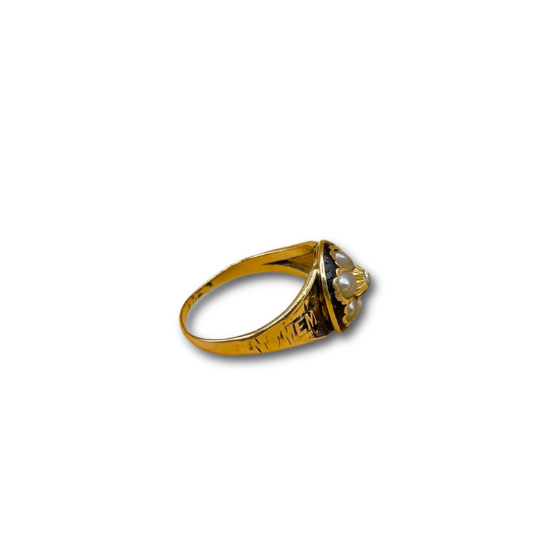 Parel diamant