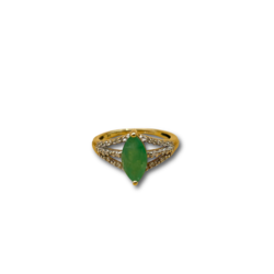 Emerald diamond