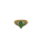 Emerald diamond
