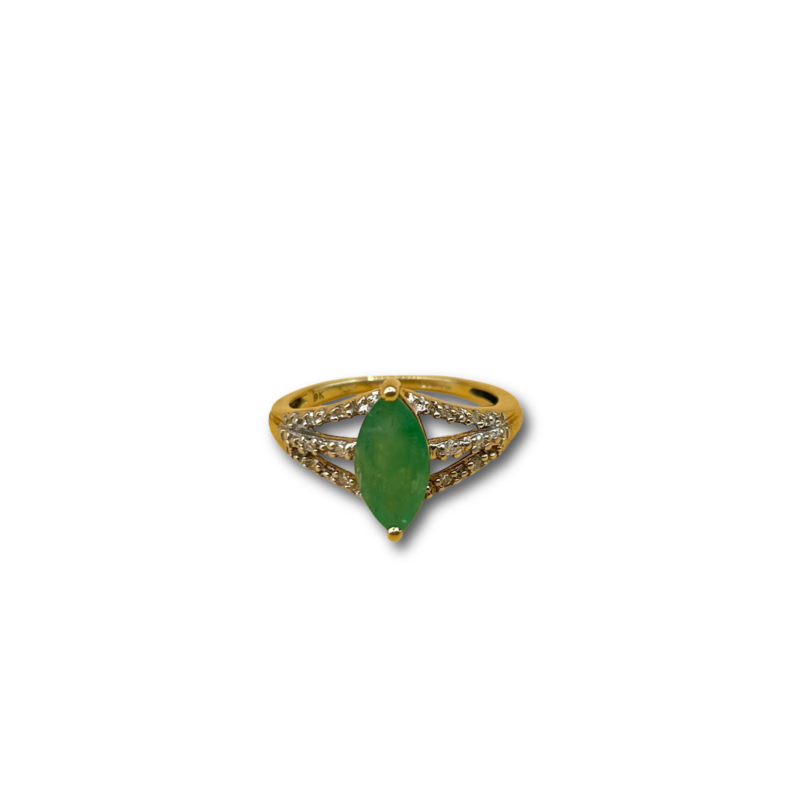 Emerald diamond